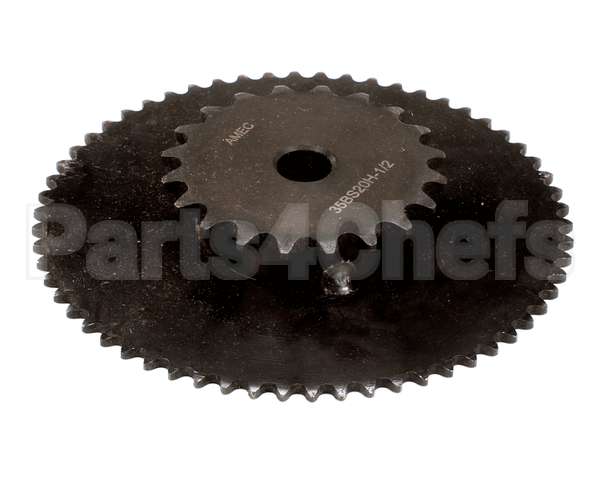 2P-Z19950 Star Sprocket Double Rtw Elec