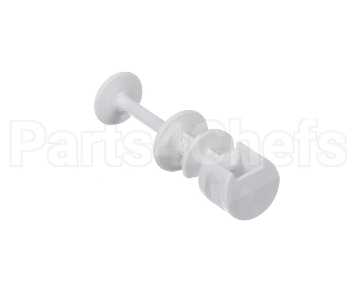 2Q000-01600 Monaco Foodservice Faucet Piston For Minigel And Ng6, Ng10