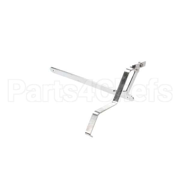 2R-115719 Compatible Star Handle Brkt Assy-115 Fry R