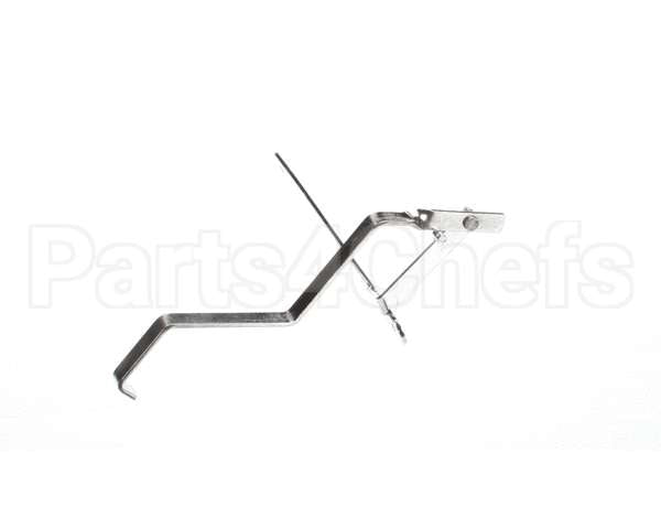2R-115719 Star Handle Bracket Assembly-115 Fryr