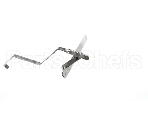 2R-115719 Star Handle Bracket Assembly-115 Fryr