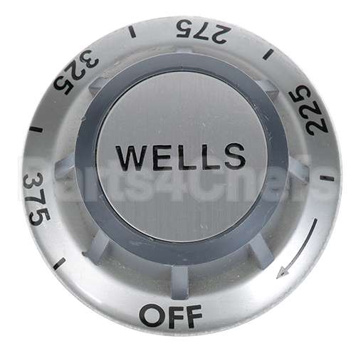 2R-34066 Compatible Bloomfield Dial 2-3/8 D, Off-375-225