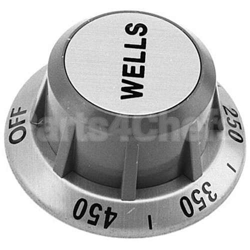 2R-39009 Compatible Wells Dial 2-3/8 D, Off-150-450