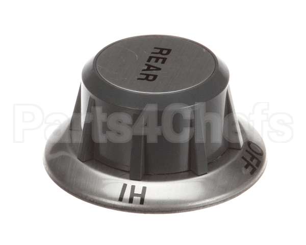 2R-39327 Wells Knob Control Assembly Rear H2