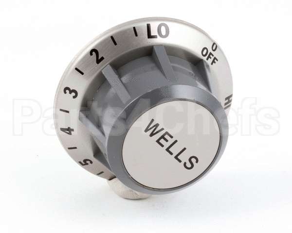 2R-40498 Wells Knob Assembly,Hi/Lo,Modseries