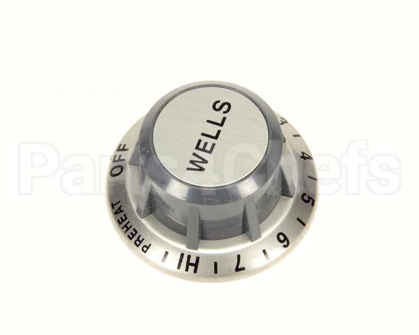 2R-44373 Wells Knob Control Assembly Warmers