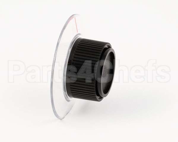 2R-45653 Wells Knob Control 2.25 Od .25
