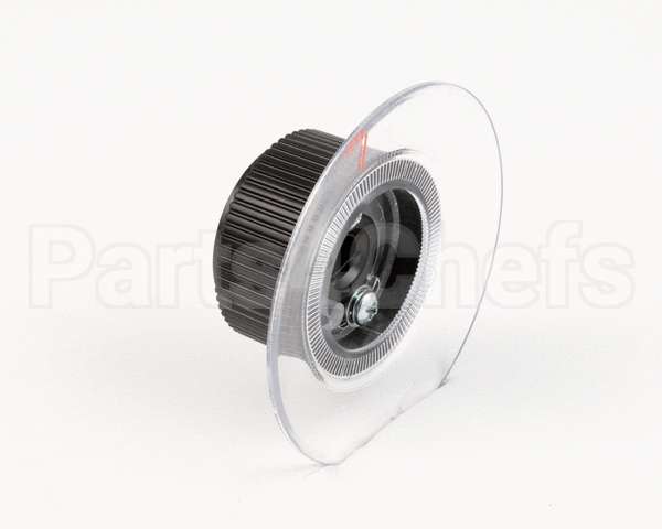 2R-45653 Wells Knob Control 2.25 Od .25
