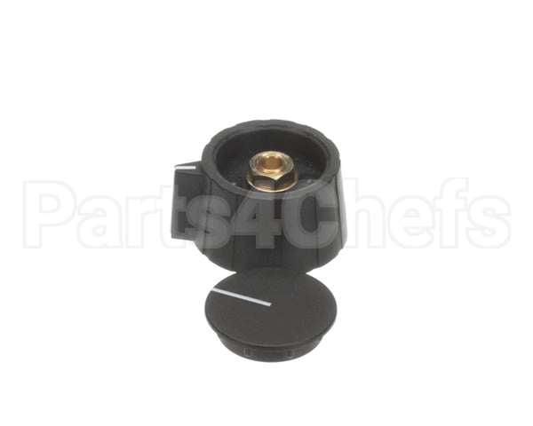 2R-60129403 Magikitchn Knob,Collet .25" W/Pntrc