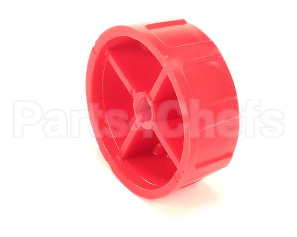 2R-70700-09 Lang Knob, Blank Universal Red