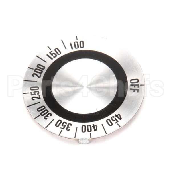 2R-70702-08 Compatible Lang Dialplate, 450F T"Stat