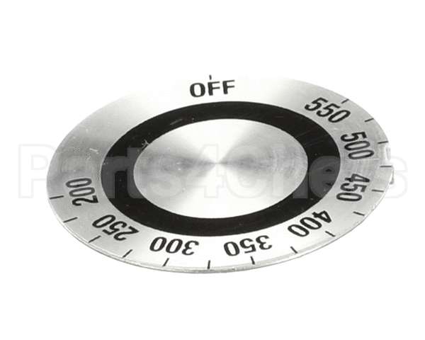 2R-70702-09 Lang Dial Plate 550O Stat