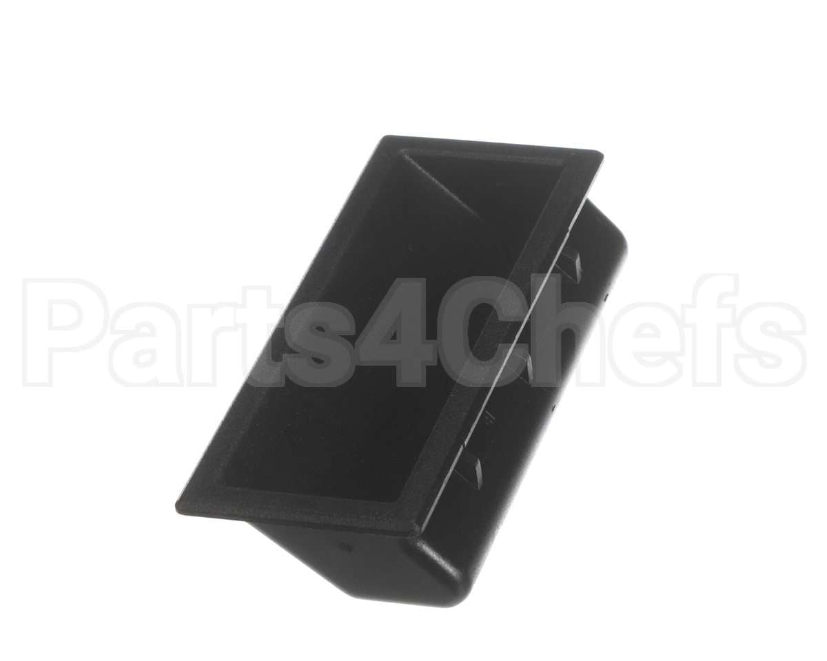 2R-81600095 Apw Wyott Handle, Pocket Pull Series