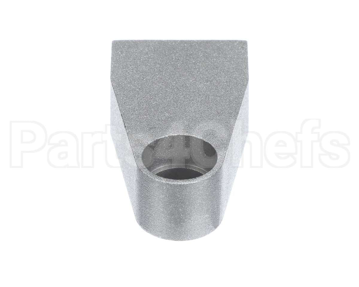 2R-82504916 Bakers Pride Handle With Tabs; Co-17
