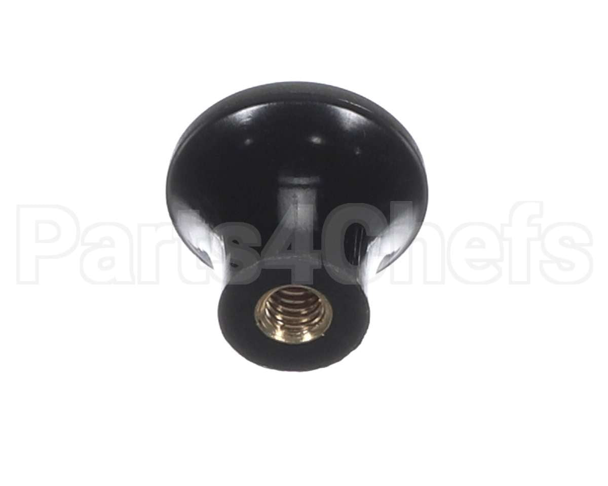 2R-8702000 Apw Wyott Knob,8-32 Thrd Insert