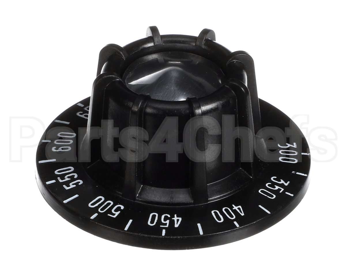 2R-S1056A Bakers Pride Knob; Thermostat; 650 F;Gas