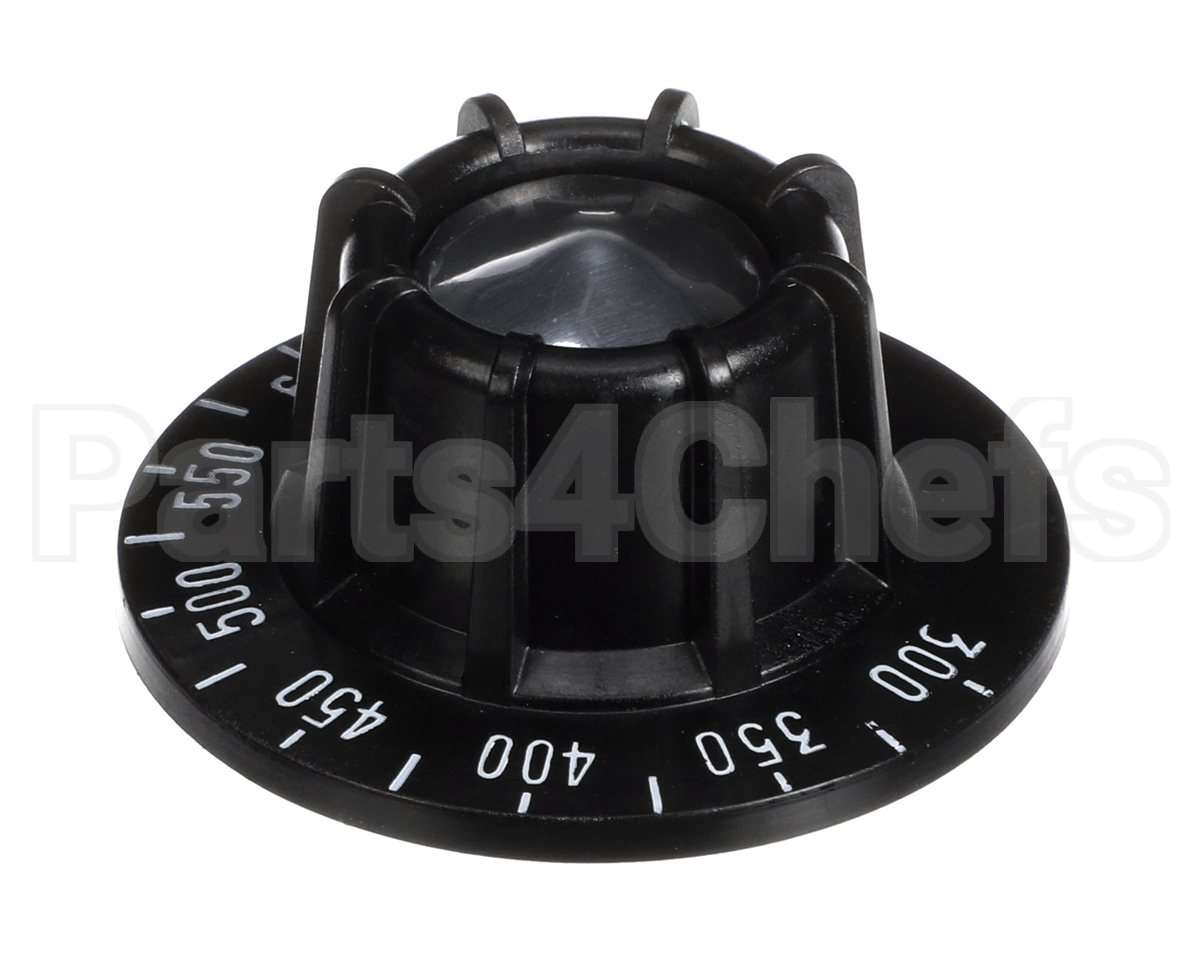 2R-S1056A Bakers Pride Knob; Thermostat; 650 F;Gas