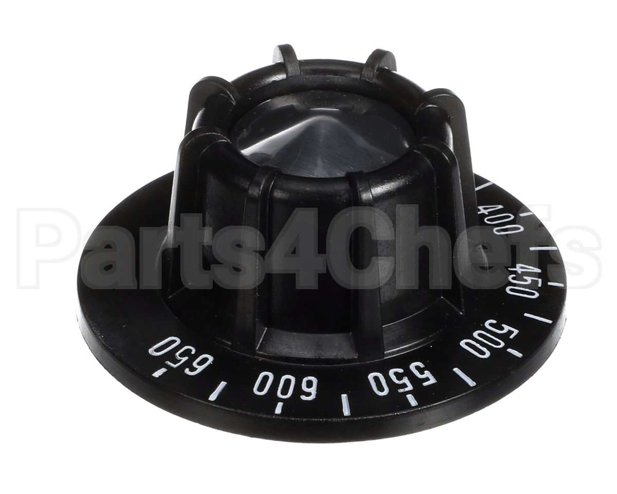 2R-S1056A Bakers Pride Knob; Thermostat; 650 F;Gas