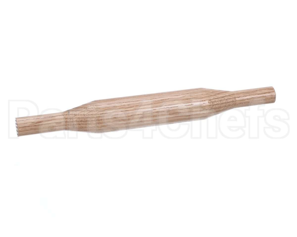 2R-S1330A Bakers Pride Door Handle; Wooden; Short;Bttm Door