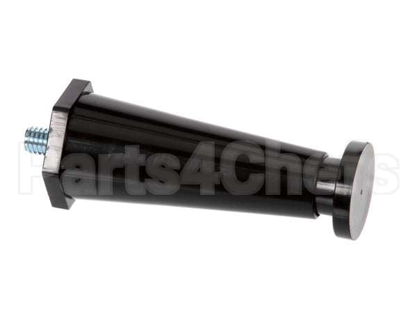 2R-Y5092 Star Black Plstc Lg,4,1-3/8 Adj