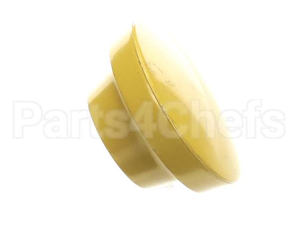 2R-Y9856 Star Knob Yellow 1/4-20
