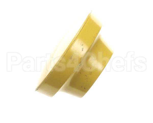 2R-Y9856 Star Knob Yellow 1/4-20