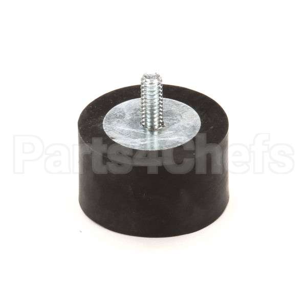 2R-Z18201 Compatible Star Foot 1.69X1 Sil 1/4 20