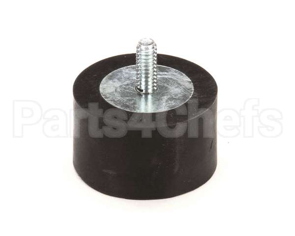2R-Z18201 Star Foot 1.69X1 Sil 1/4 20