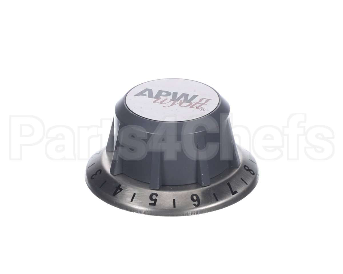 2R-Z24181 Apw Wyott Control Knob Asy
