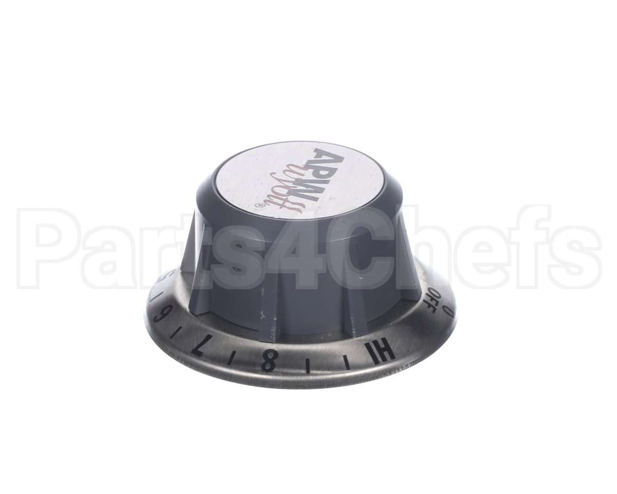 2R-Z24181 Apw Wyott Control Knob Asy