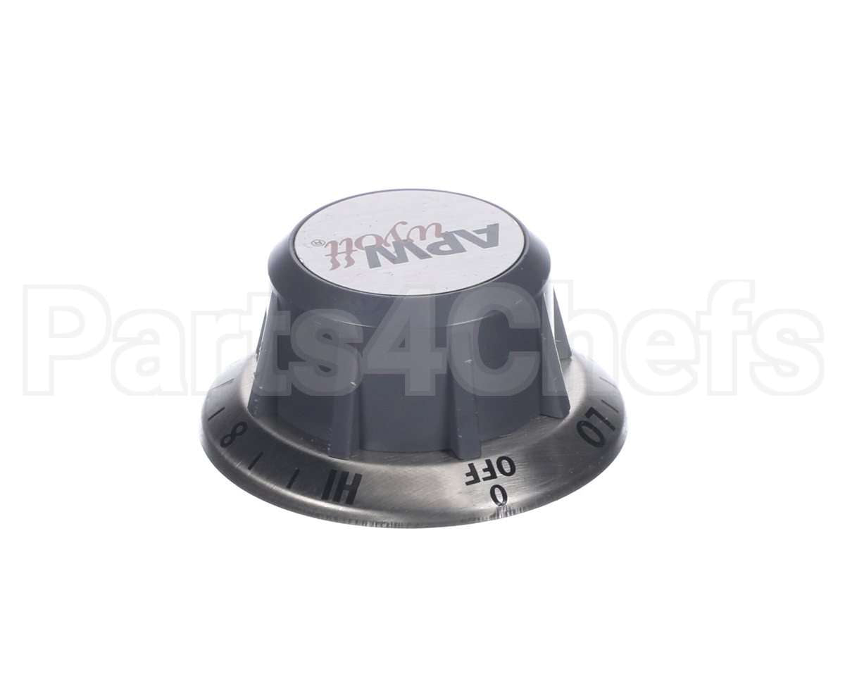 2R-Z24181 Apw Wyott Control Knob Asy