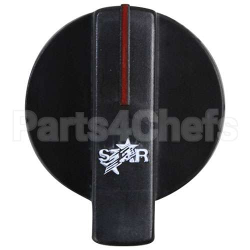2R-Z8892 Compatible Star Knob - Indicator