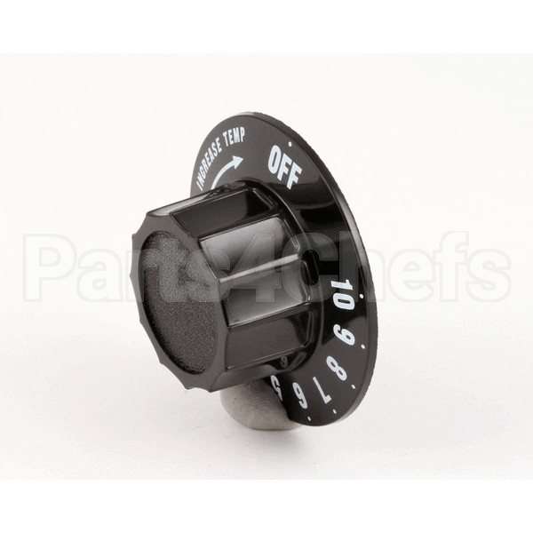 2R09-07-0006 Compatible Star Dial 2-1/4 D, Off-10-1