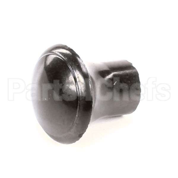 2RZ17057 Compatible Stero Knob Blk Davies 3003Sm