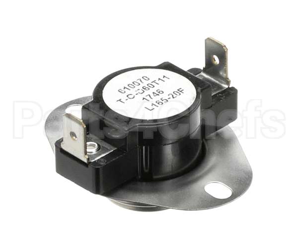 2T-30401-28 Lang Stat Fxd Temp Open 160