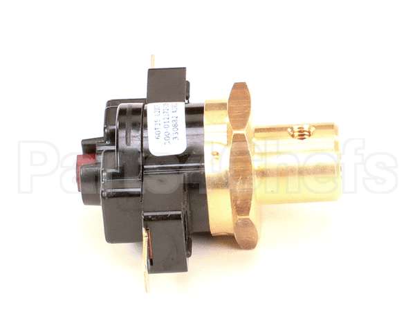 2T-Z22604 Star Thermal Cutout, Chromalox