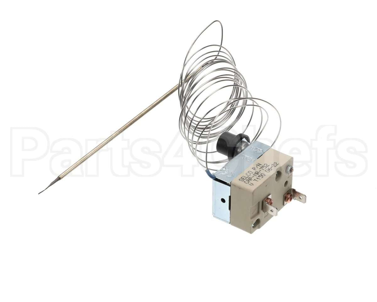 2T-Z25049 Bakers Pride T-Stat Hi-Limit 750F Ep2