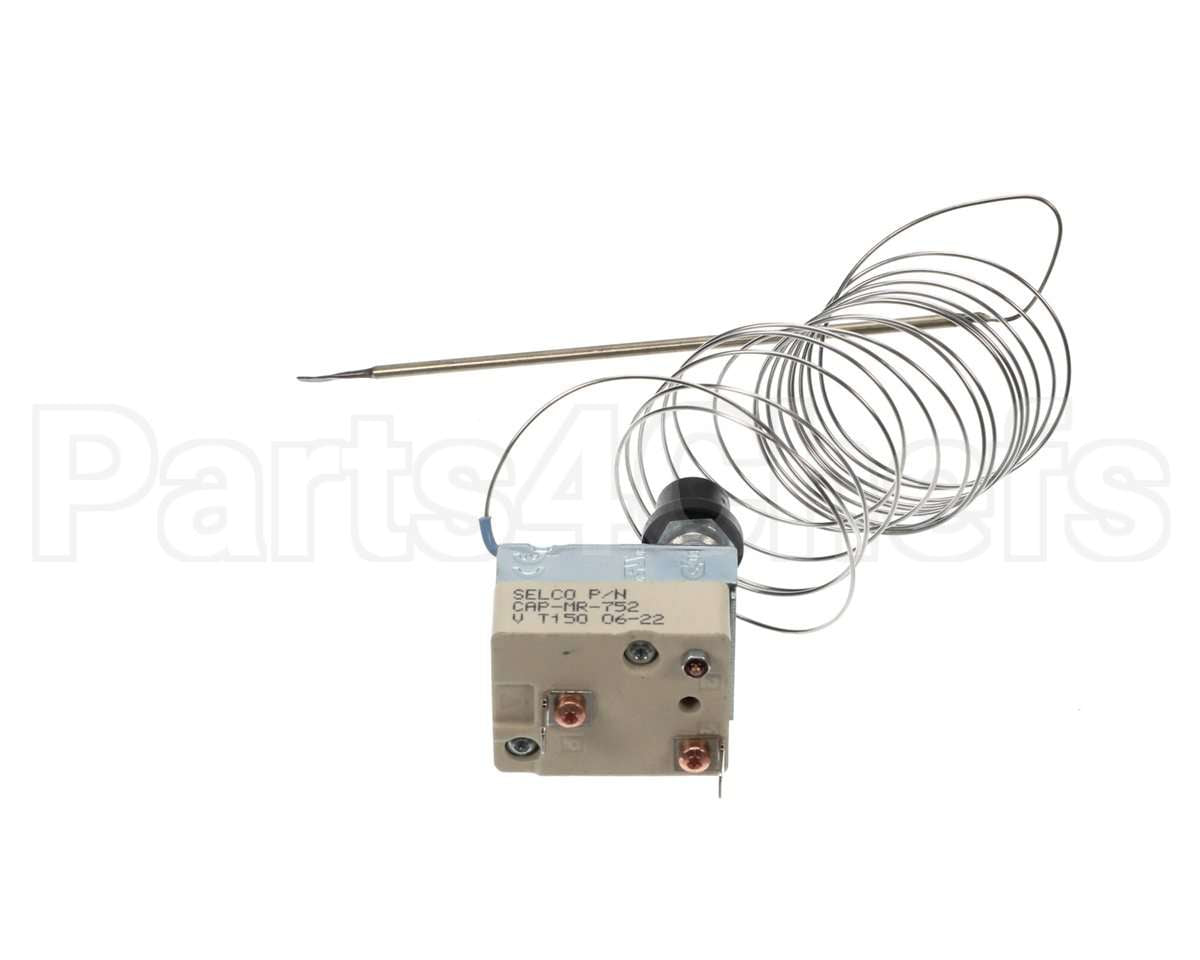 2T-Z25049 Bakers Pride T-Stat Hi-Limit 750F Ep2