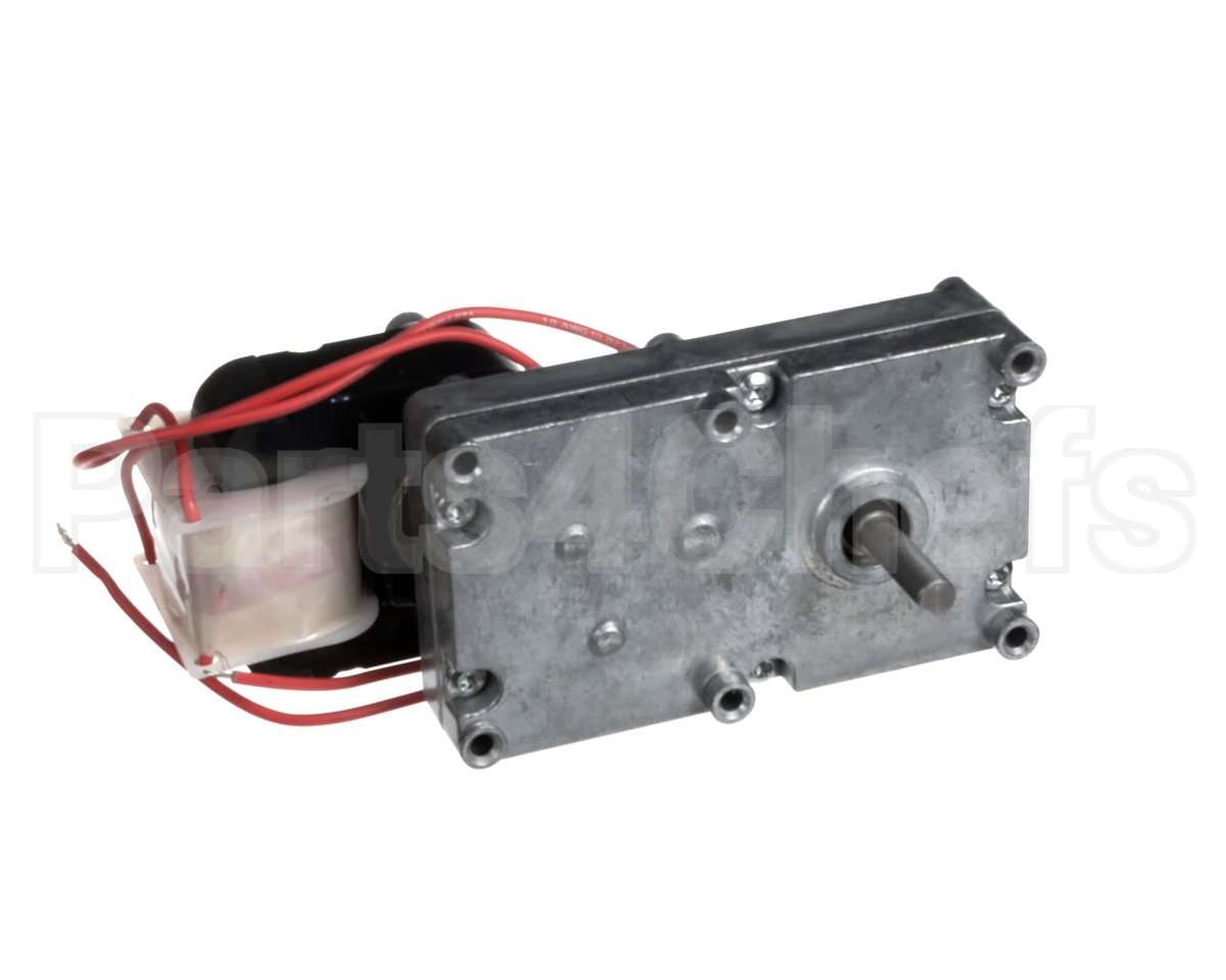 2U-1211701 Apw Wyott Motor, Gear 230V 60Hz 0.20A Z