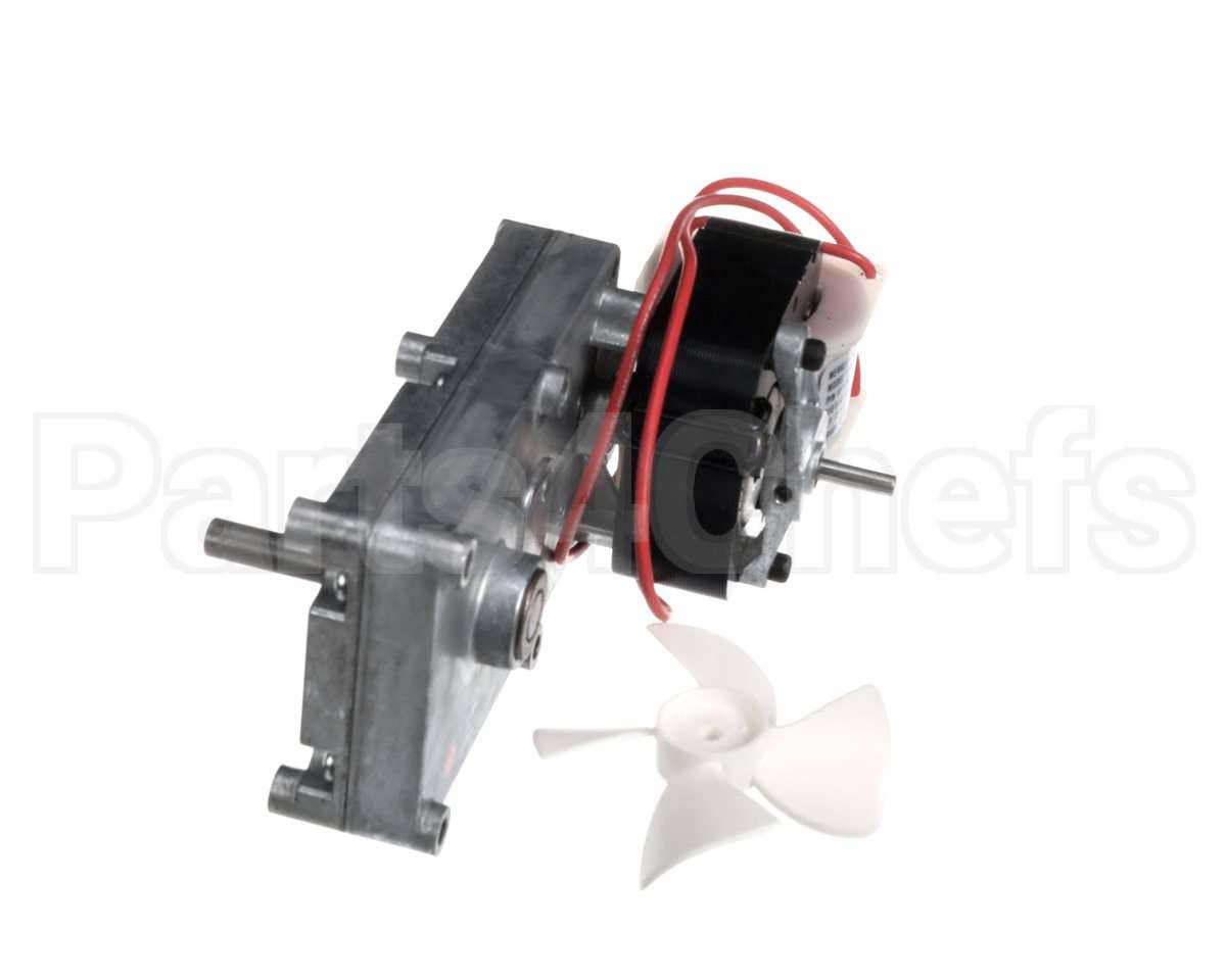 2U-1211701 Apw Wyott Motor, Gear 230V 60Hz 0.20A Z