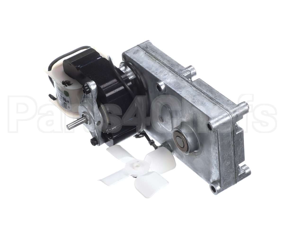 2U-1212000 Apw Wyott Motor, Gear, 115 Vac, 60 Hz