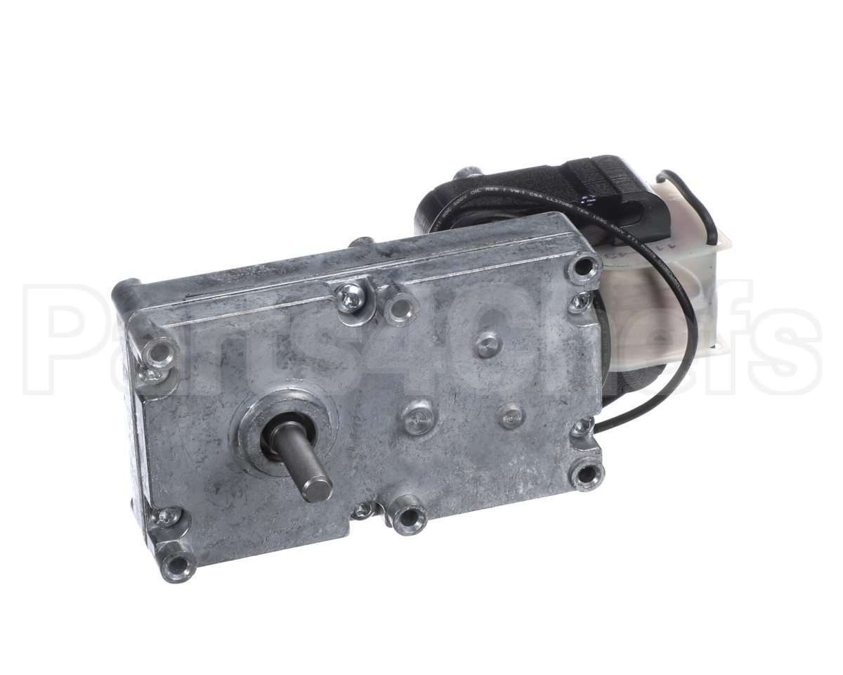 2U-1212000 Apw Wyott Motor, Gear, 115 Vac, 60 Hz