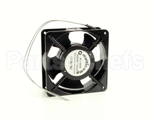 2U-30200-46 Lang Motor W/Fan Axial 220Vac70C