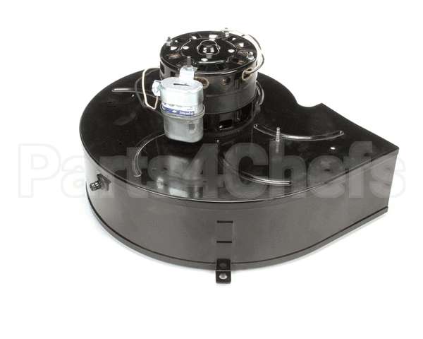 2U-302984 Wells Blower Assembly Vntlss Hd 208