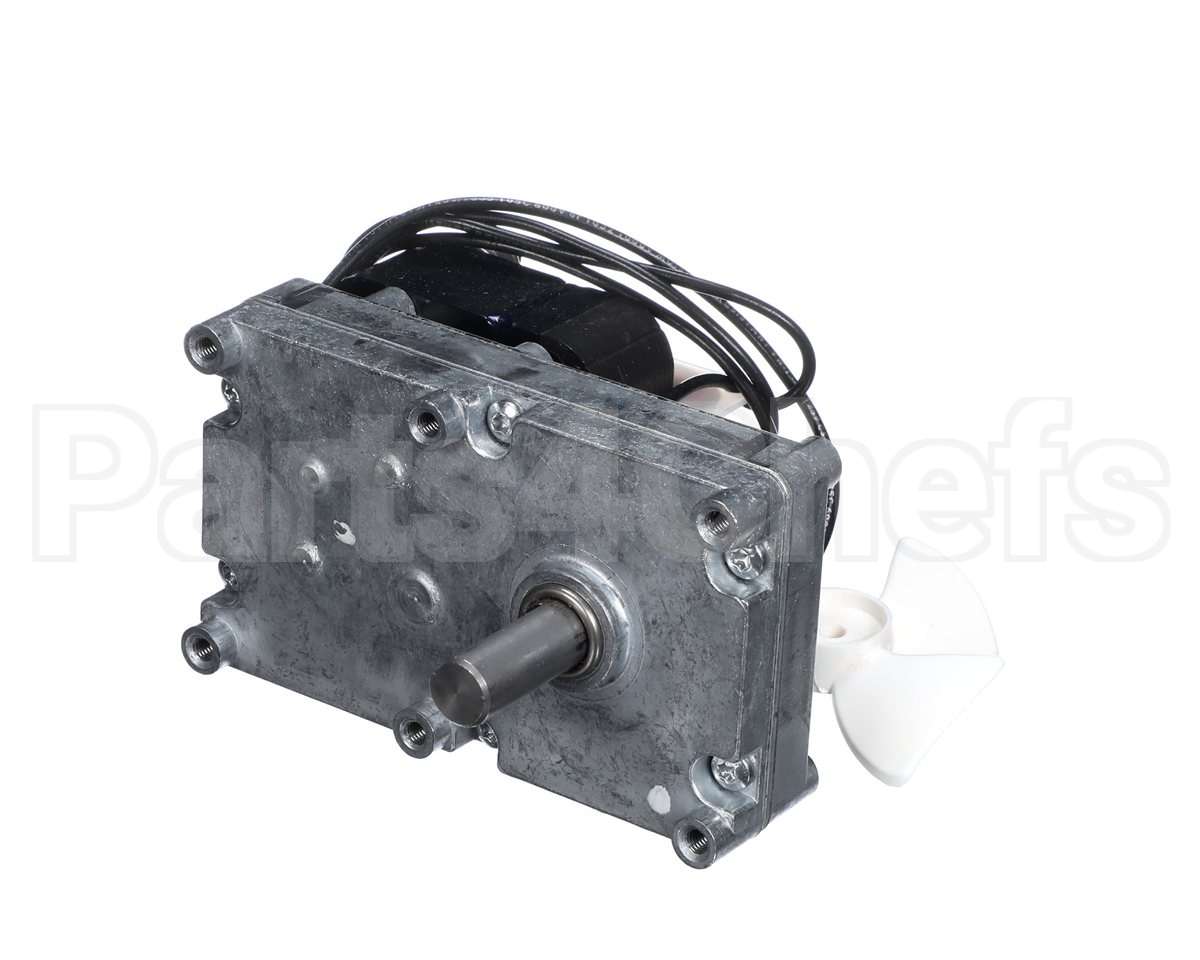 2U-85178 Apw Wyott Motor, 120V/115V 60Hz 2Rpm 499