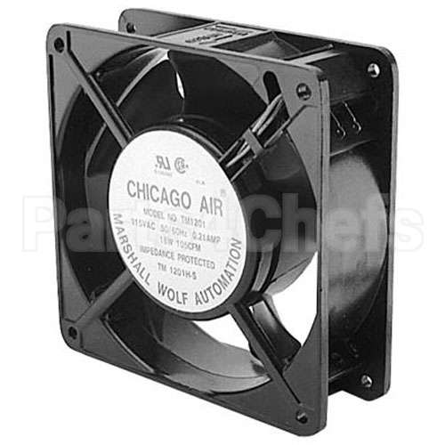 2U-97525 Compatible Star Cooling Fan - 230V