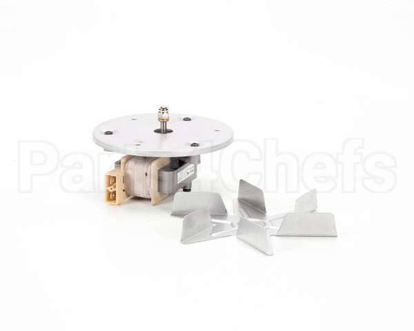 2U-Z10736 Star Motor/Fan Assembly 120V