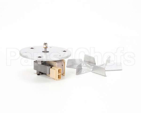 2U-Z10736 Star Motor/Fan Assembly 120V