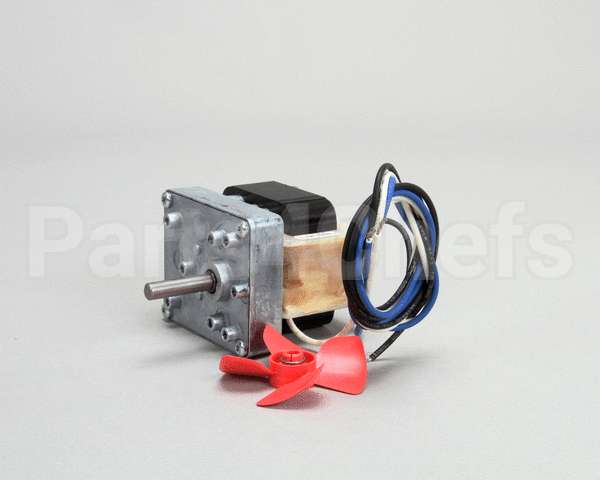 2U-Z11870 Star Motor,Gear/Cw, 208/240V