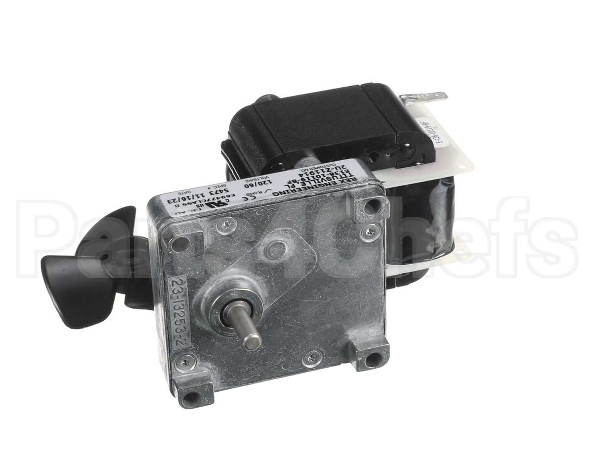 2U-Z11914 Star Motor Cw 75 Rpm 020V